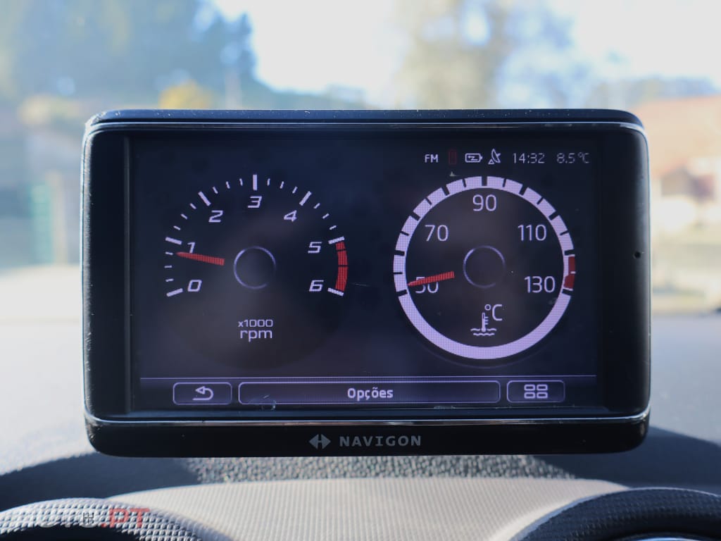 Seat Ibiza 1.6 TDi Sport