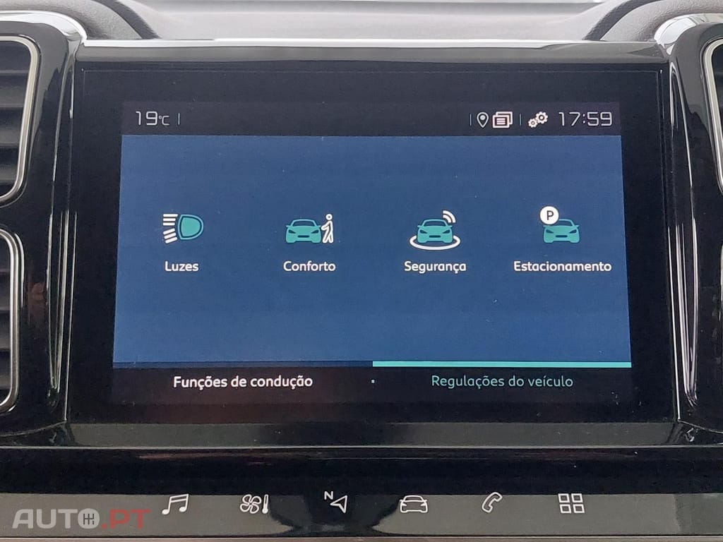 Citroen C5 Aircross 1.6 Hybrid Feel e-EAT8