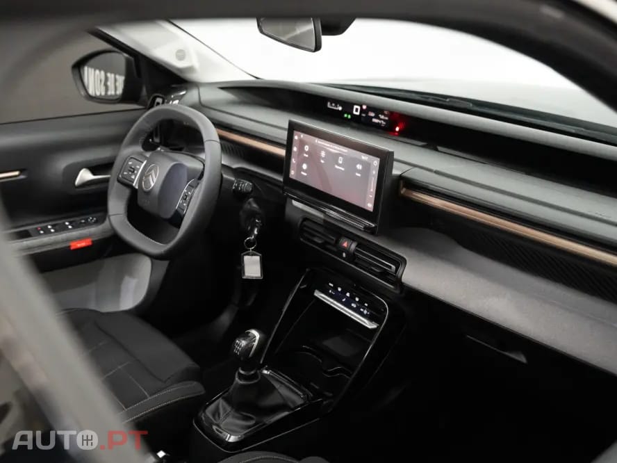 Citroen C3 Aircross 1.2 PureTech Plus