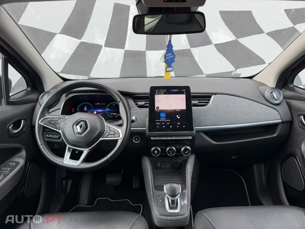 Renault Zoe (c/ Bateria) E-Tech EV50 Equilibre