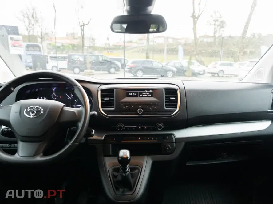 Toyota Proace Verso 1.5 D-4D L1 1.0T Comfort 9L