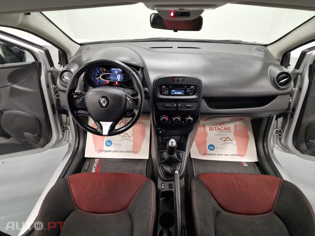 Renault Clio 1.5 dCi Comfort
