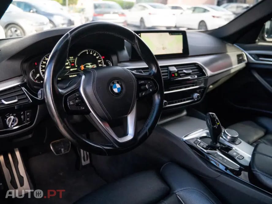 BMW 530 e iPerformance Pack M