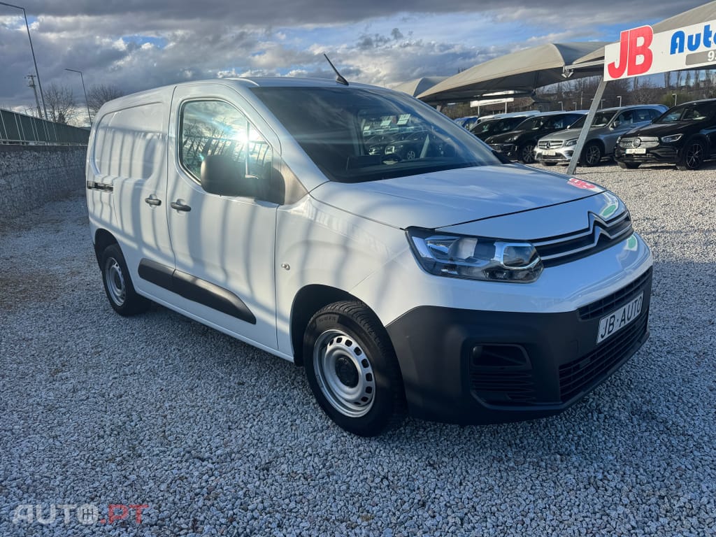 Citroen Berlingo 1.5 BlueHDi M Club