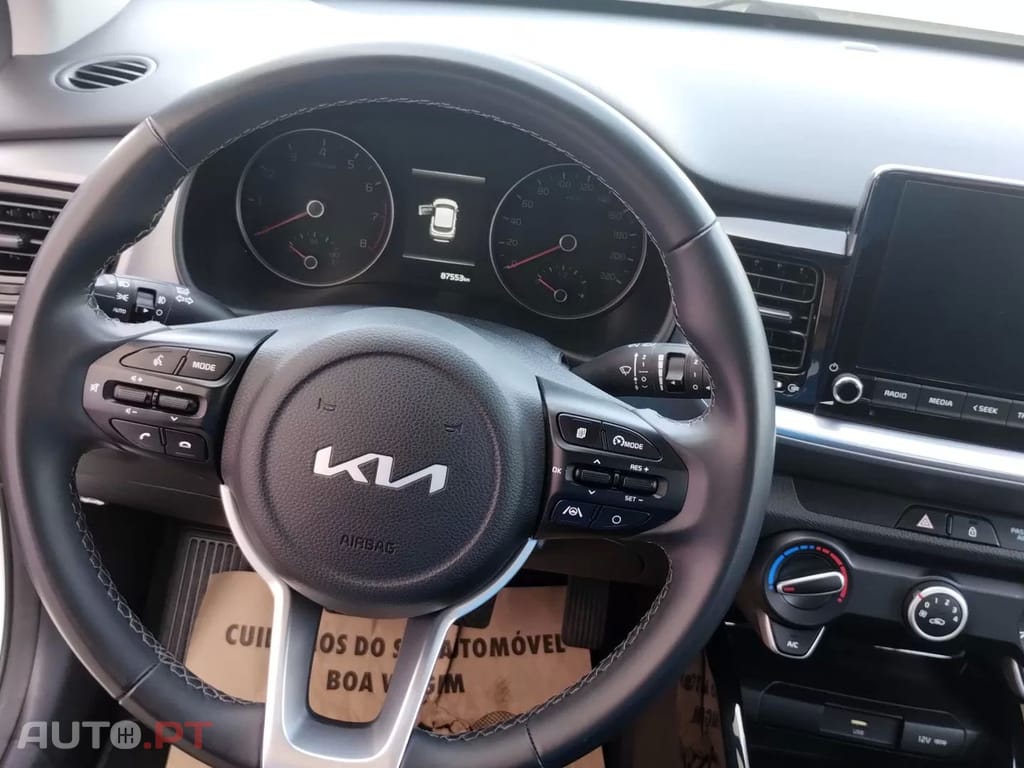 Kia Stonic 1.0 T-GDI Active