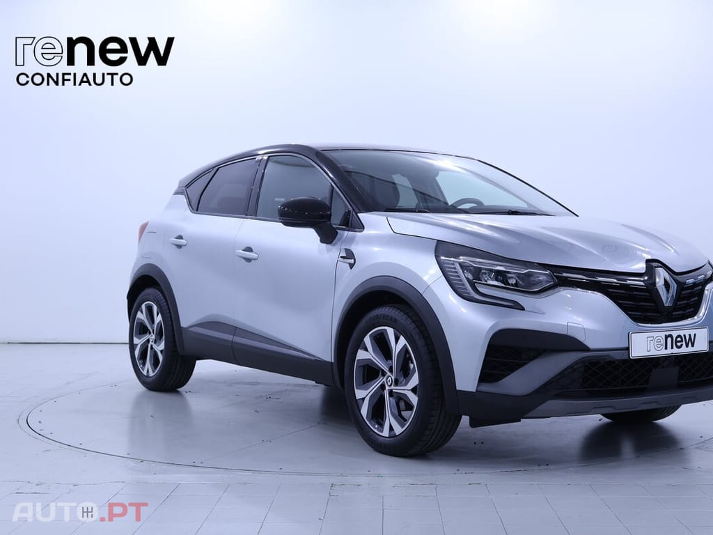 Renault Captur 1.0 Tce Rs Line