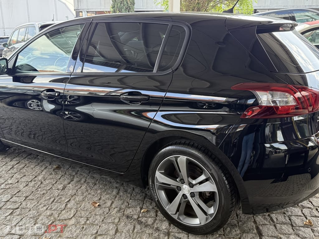 Peugeot 308 Allure
