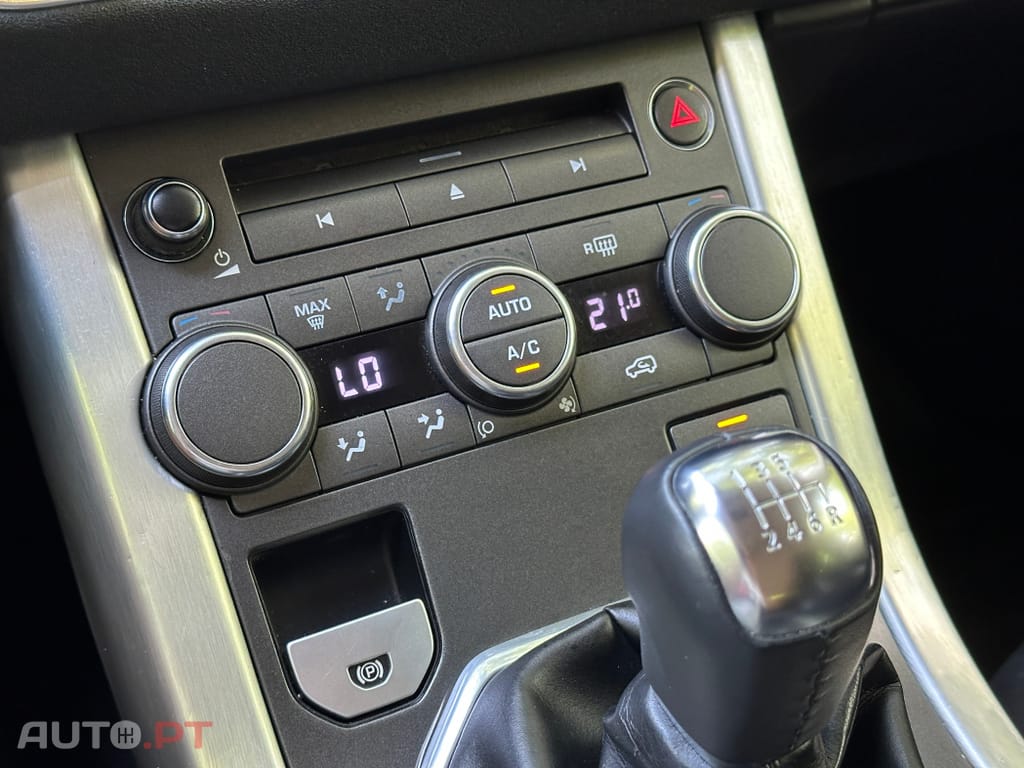 Land Rover Evoque 2.2 eD4 Dynamic