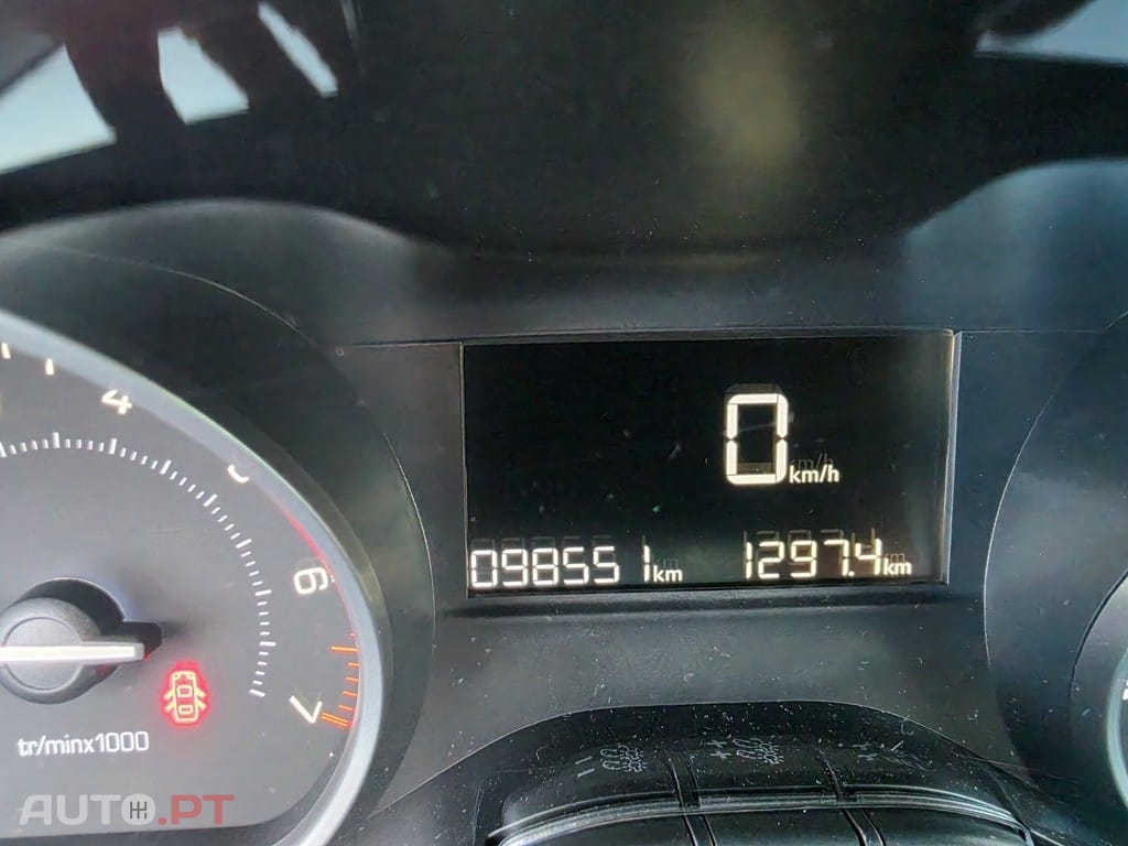 Peugeot 2008 1.2 PureTech Active