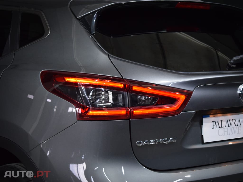 Nissan Qashqai 1.2