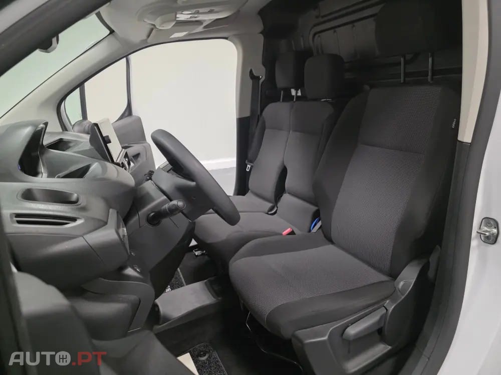 Peugeot Partner 1.5 BLUEHDI 100CV LONGA CAMARA TRASEIRA