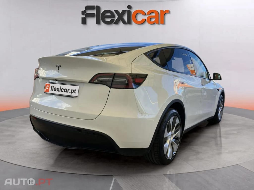 Tesla Model Y Tração Traseira