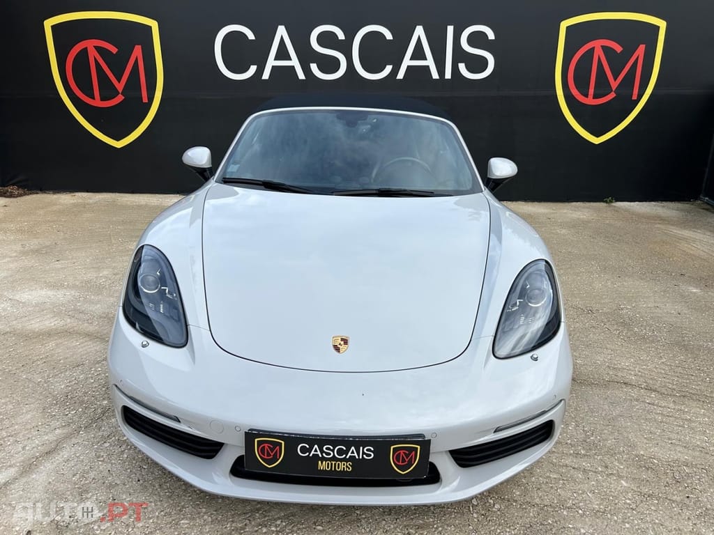 Porsche 718 2.0 PDK