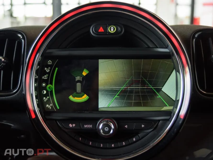 MINI Countryman Cooper D John Cooper Works