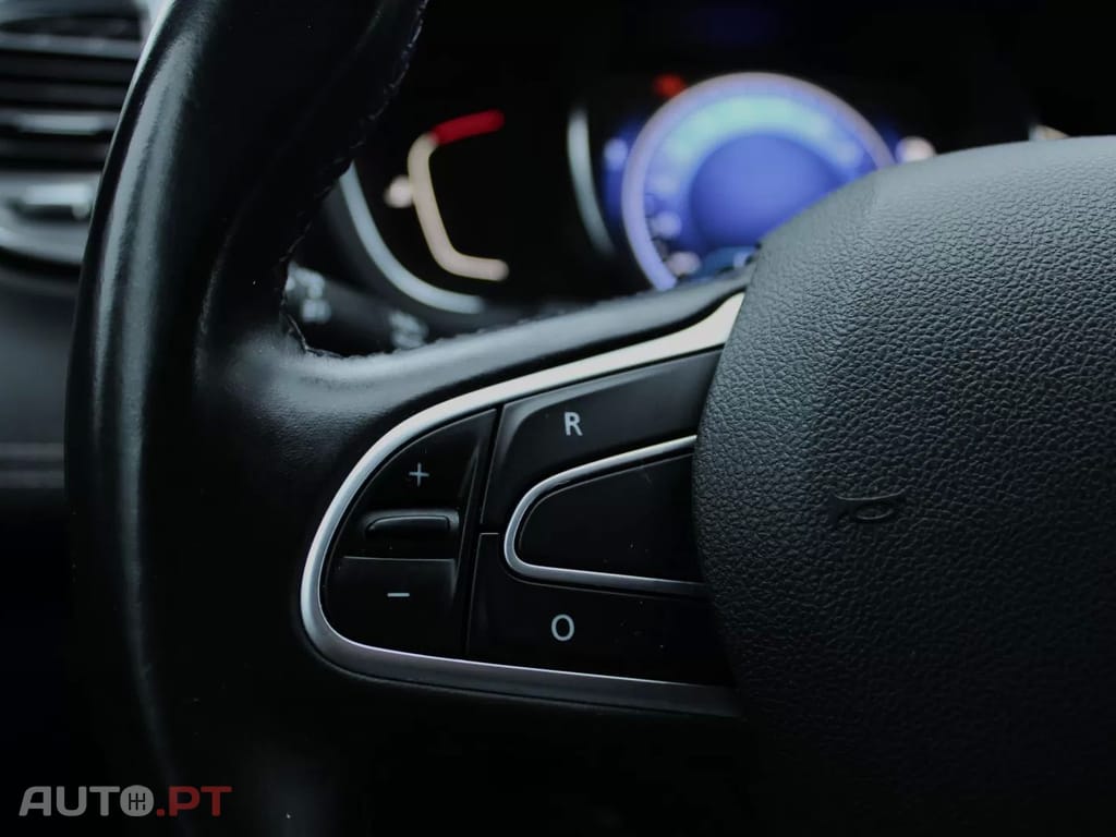 Renault Scénic Intense