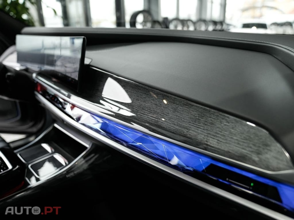 BMW i7 xDrive60