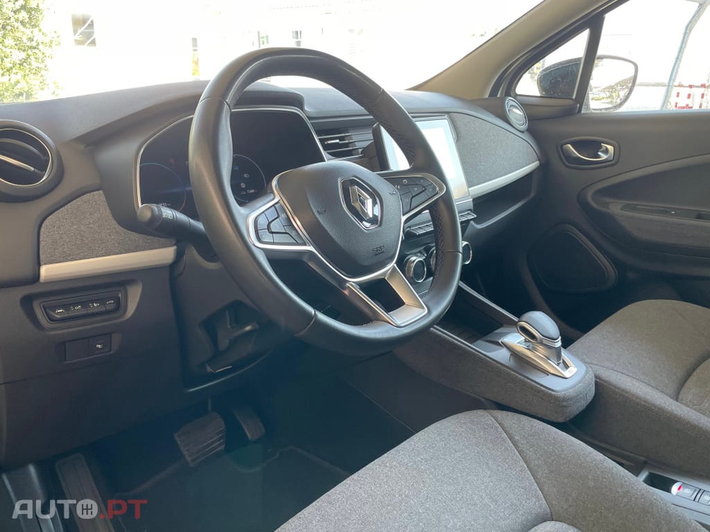 Renault Zoe (c/ Bateria) Intens 50
