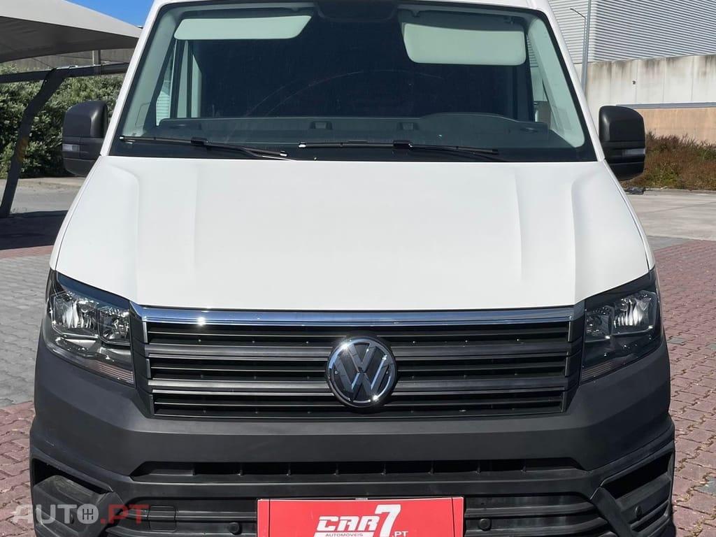 Volkswagen Crafter 35 2.0 TDI L3H3 Net Extra AC