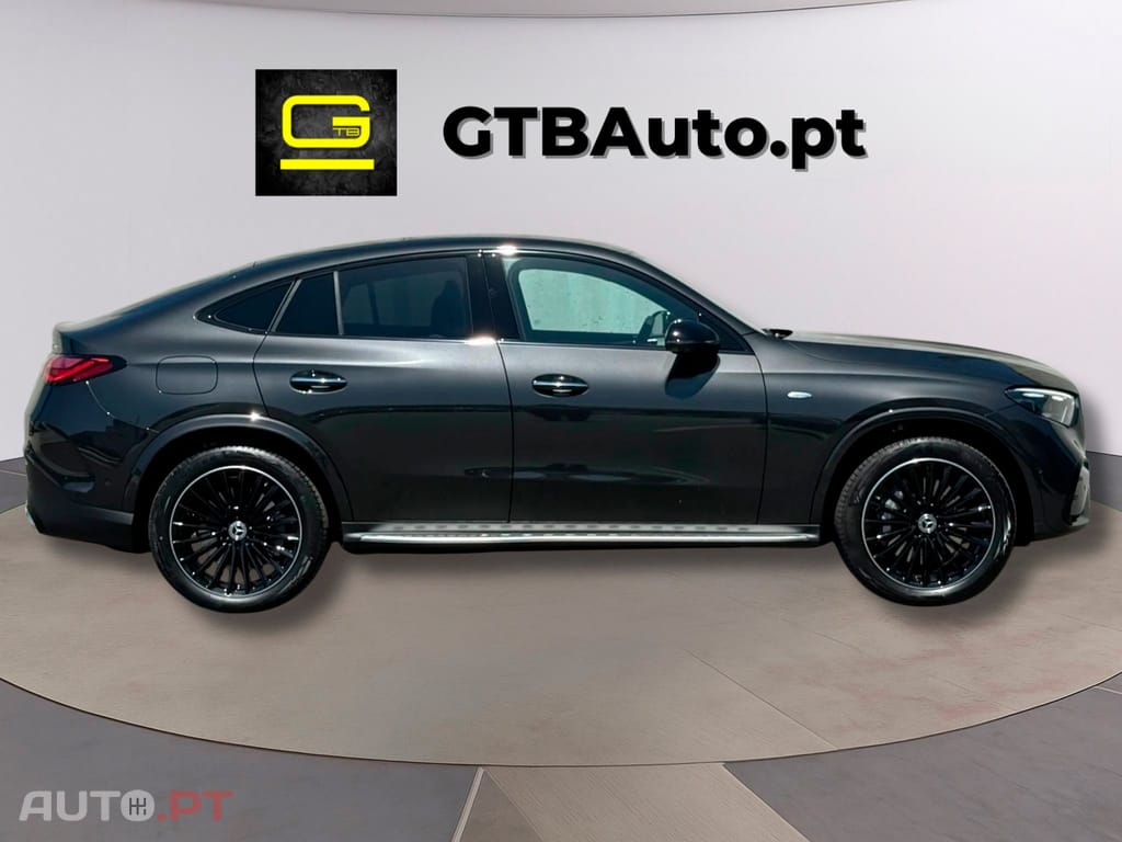 Mercedes-Benz GLC 300 de 4Matic I.V.A DEDUTIVEL