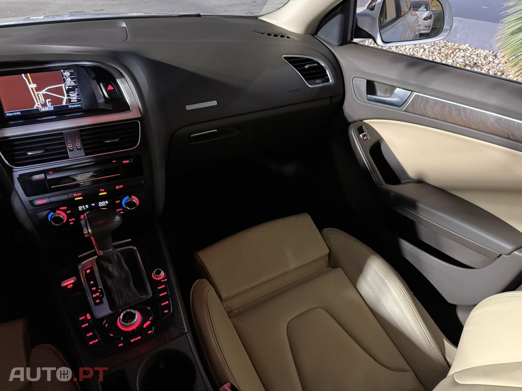 Audi A5 2.0 TDI Multitronic S-line