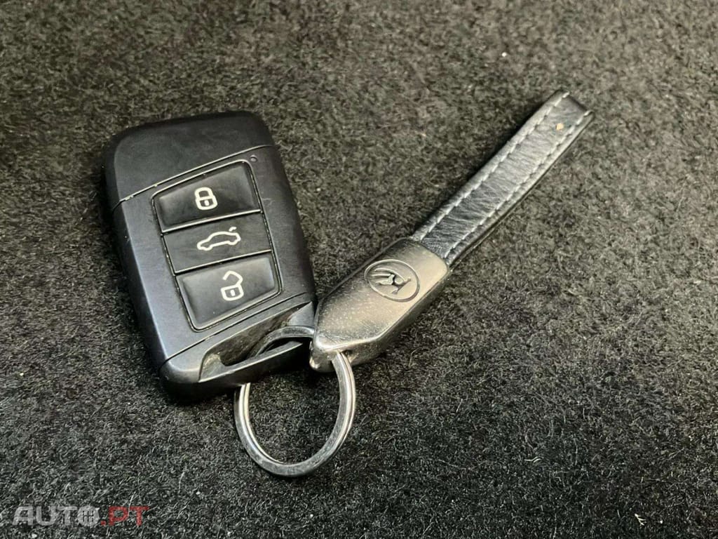 Skoda Kodiaq 2.0 TDI Ambition DSG