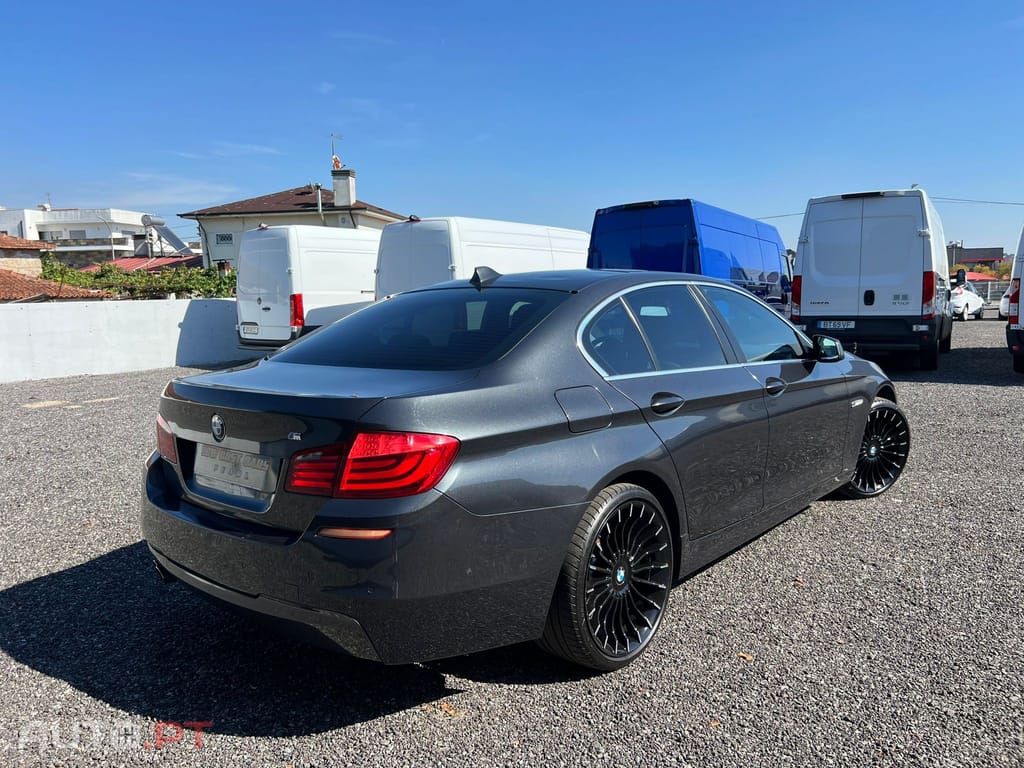 BMW 520 d Pack M Auto