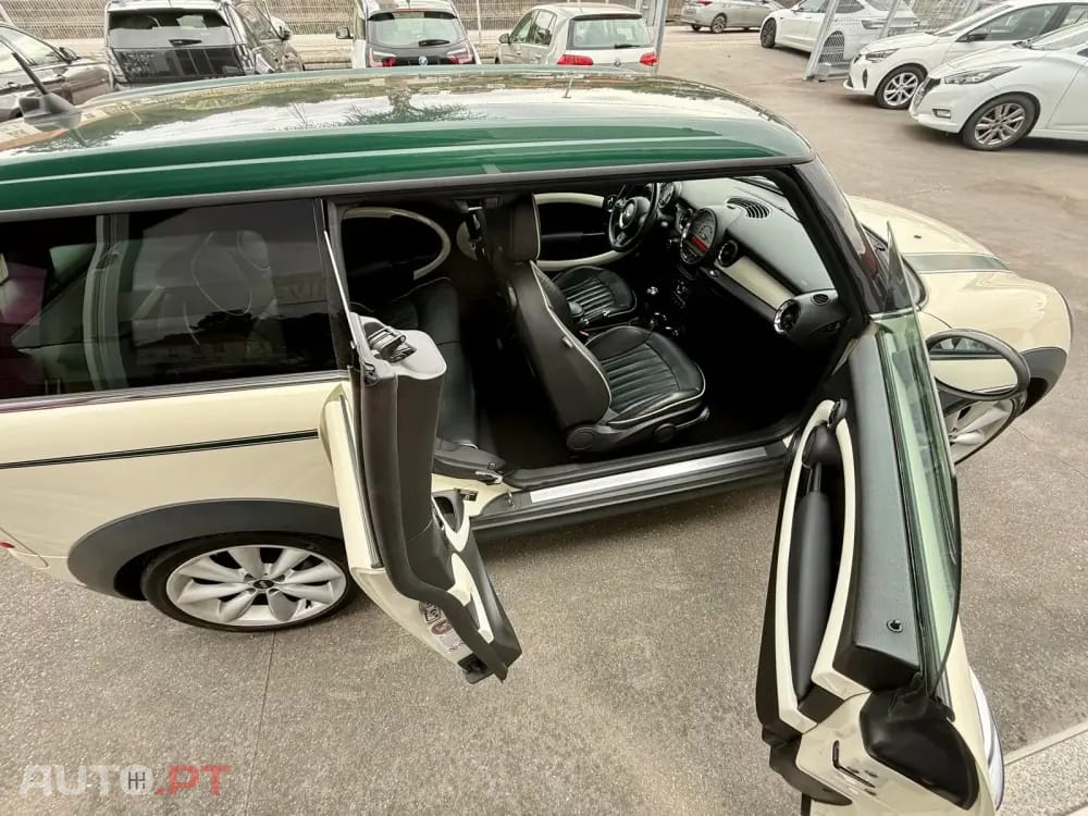 MINI Clubman Cooper D