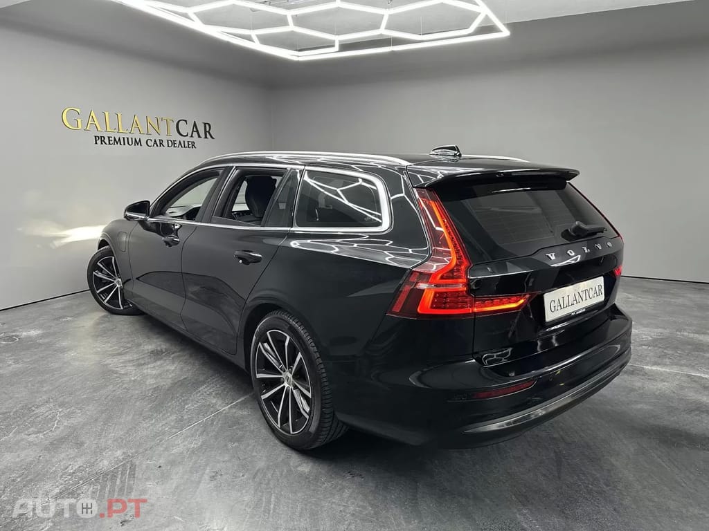 Volvo V60 2.0 T6 AWD TE Core