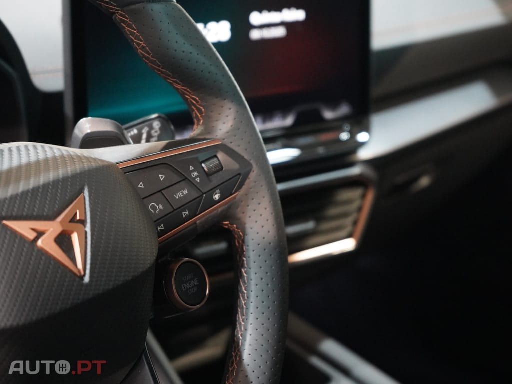 Cupra Formentor 1.5 e-Hybrid DSG PHEV