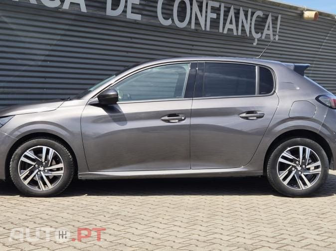 Peugeot 208 Allure