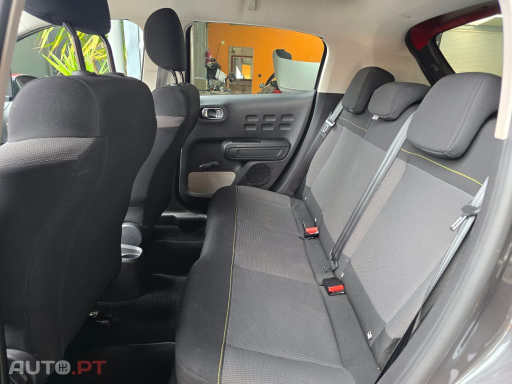 Citroen C3 1.2 PureTech Shine EAT6