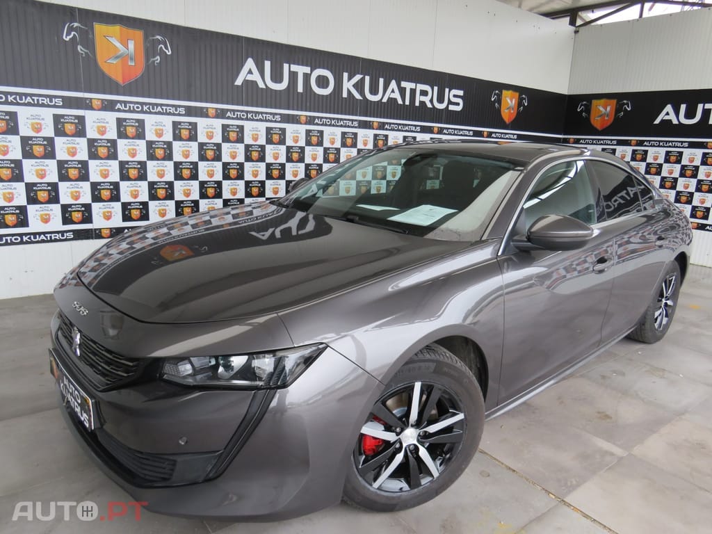 Peugeot 508 1.5 BlueHDi Business Line