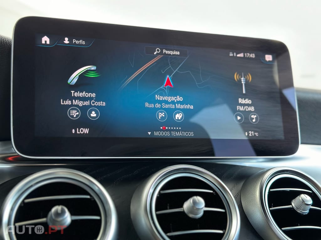 Mercedes-Benz GLC 200 d 4Matic 9G-TRONIC AMG Line