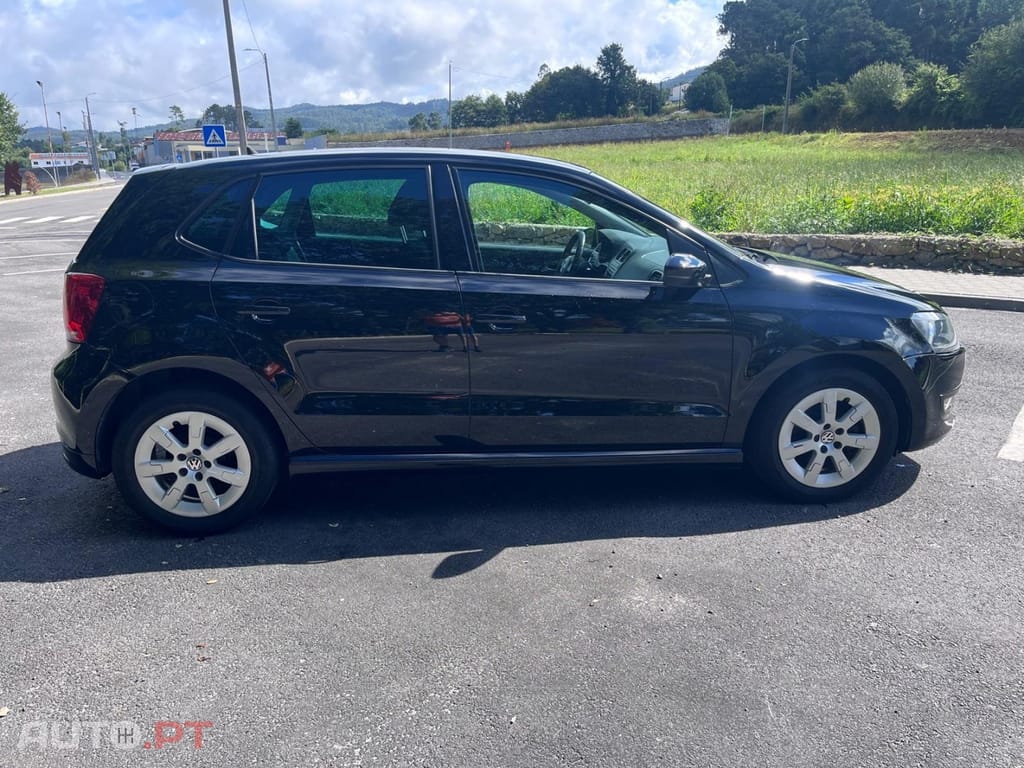 Volkswagen Polo 1.2 TDi BlueMotion