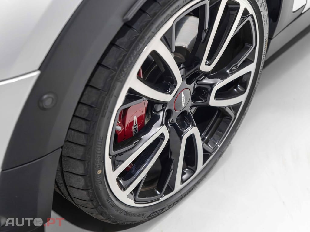 MINI Clubman John Cooper Works Plus ALL4
