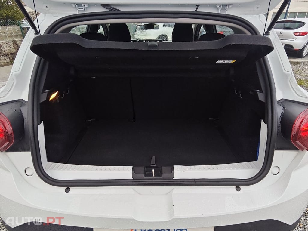 Dacia Sandero Stepway 1.0 TCe Comfort CVT