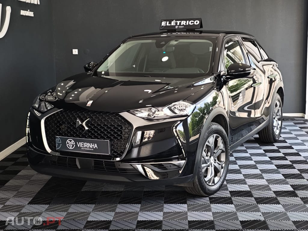 DS DS3 Crossback E-TENSE BASTILLE