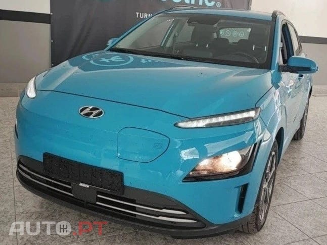 Hyundai Kauai EV 39 kWh Premium