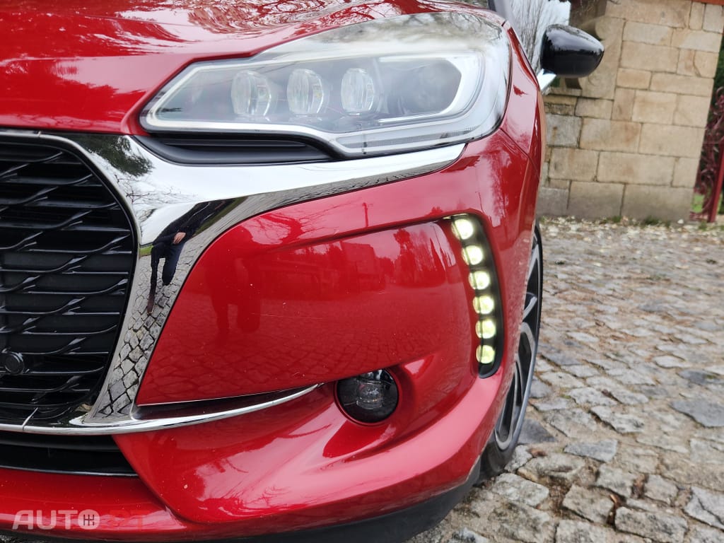 DS DS3 1.2 PureTech Be Chic