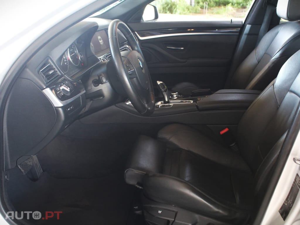 BMW 520 d Sport-Aut.