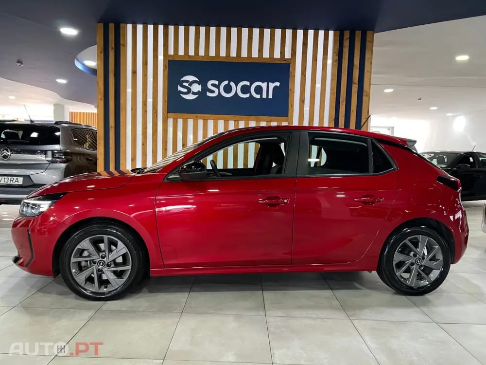 Opel Corsa 1.2 T Edition