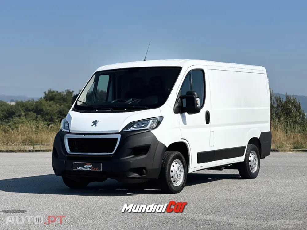 Peugeot Boxer 2.2 BlueHDi 330 L1H1 Pro