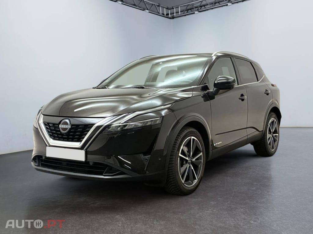 Nissan Qashqai 1.5 e-Power Tekna