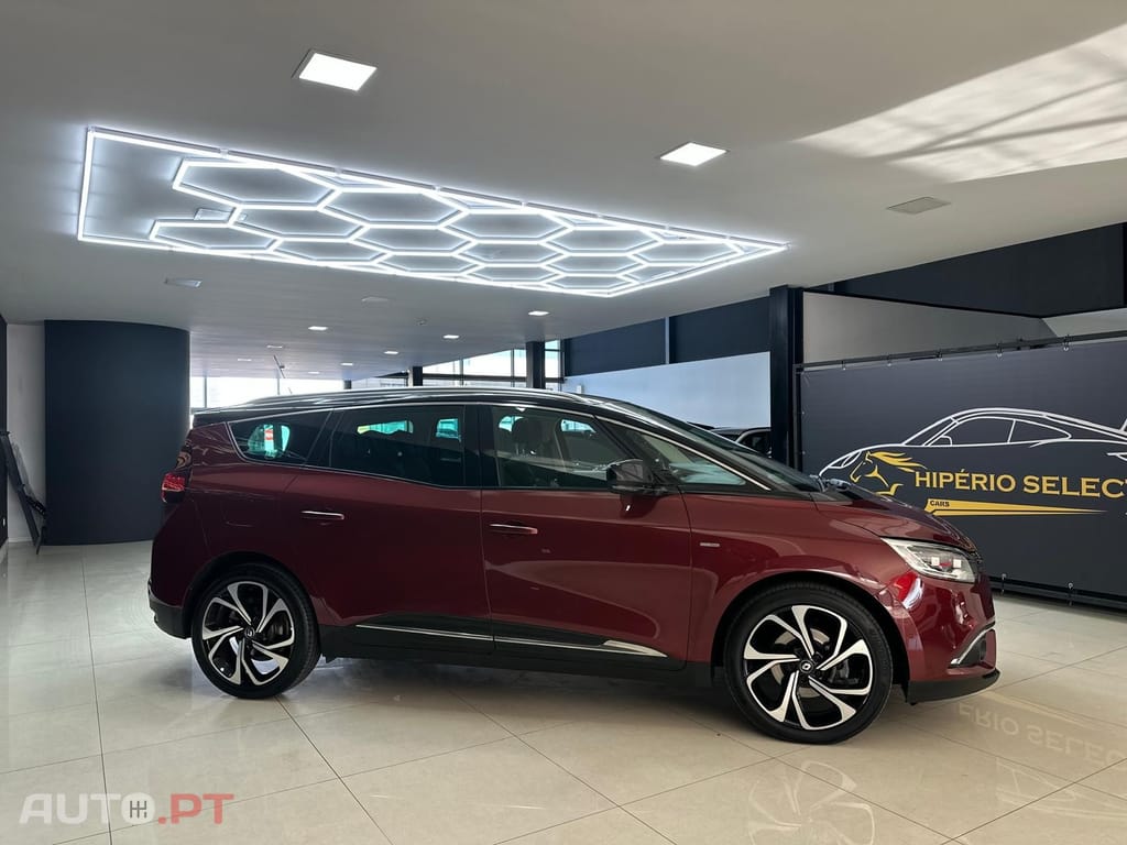 Renault Grand Scénic 1.5 dCi Bose Edition SS