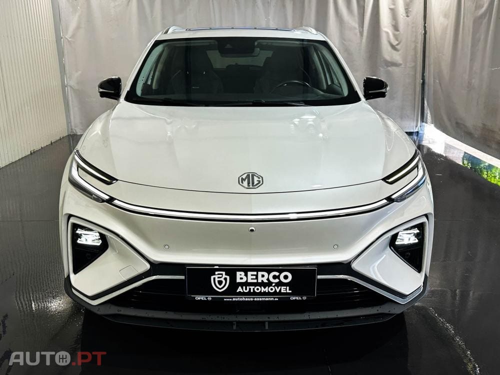MG Marvel R 70 kWh AWD Performance