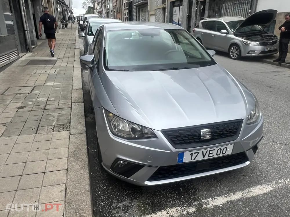 Seat Ibiza 1.0 Style