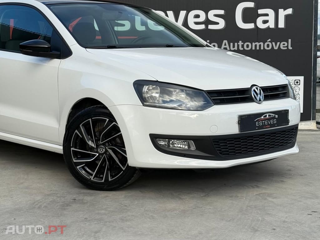 Volkswagen Polo confort