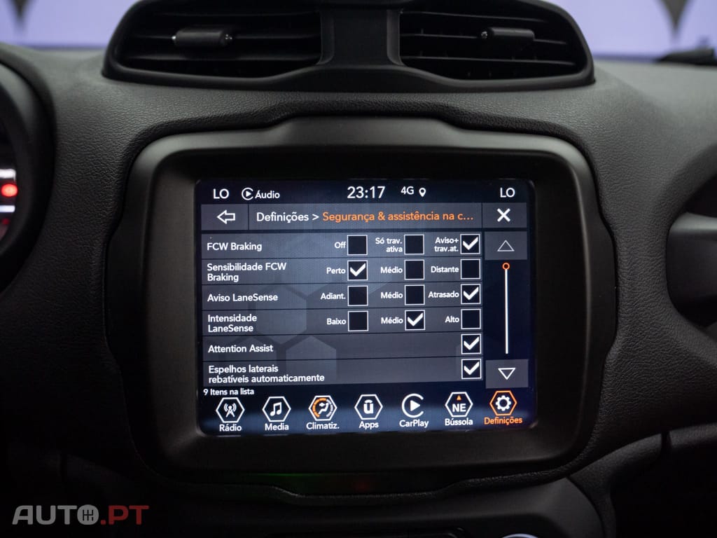 Jeep Renegade 1.3 TG Limited