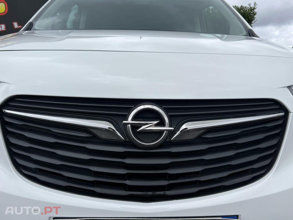 Opel Combo 1.5 CDTi L1H1