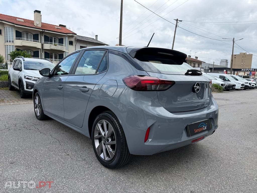 Opel Corsa 1.2 Elegance